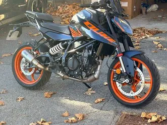 ktm duke 125 2025