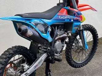 250 sx-f 2018