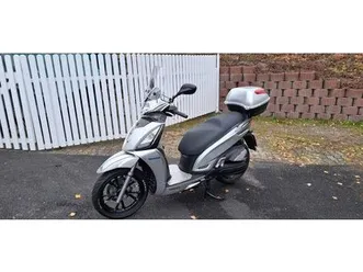 kymco people gt 125