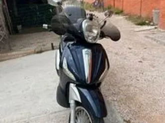 vengo beverly 300 ie