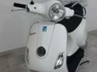 piaggio vespa 125 lx - 2009