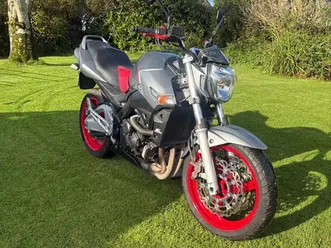 suzuki gsr600 restricted 25kw 2008