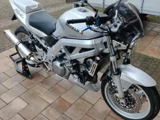 suzuki sv 1000 n 2004 — motoren | suzuki — marktplaats