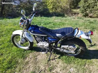 vanvan 125 suzuki
