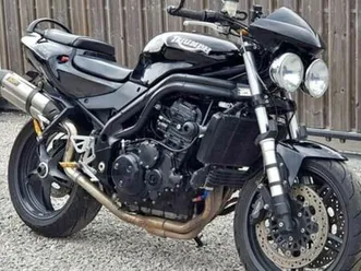 955i tiumph speed treple