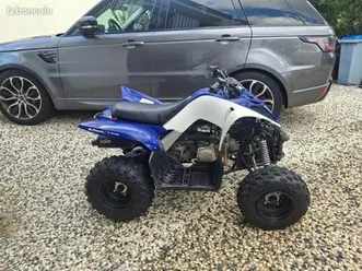 quad yamaha yfm 90