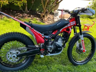 moto beta evo 300 ss modéle 2022