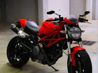 ducati monster