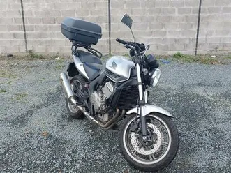 ② honda cbf600n 2008 – 13 900 km – état neuf