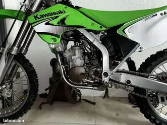 250 kawasaki kx 2007