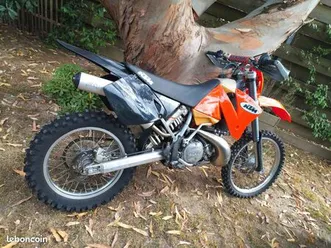 ktm exc 250