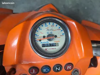 quad kymco