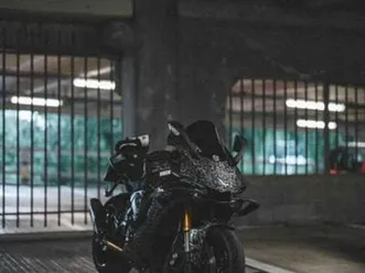 yamaha r1 dark forged carbon 2018 — motoren | yamaha — marktplaats