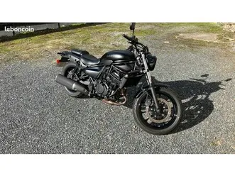 kawasaki eliminator comme neuve