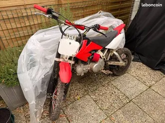 125 cc dirt ycf