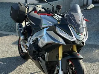 aprilia tuono v4 1100 rr