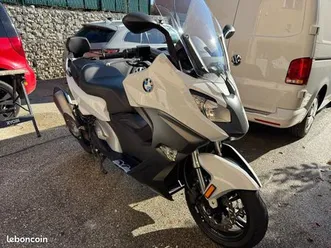 scooter bmw c650 sport 20216