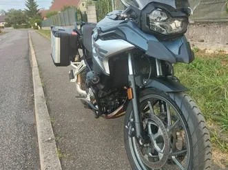 bmw f 750 gs