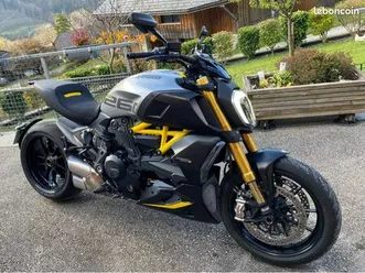 ducati diavel