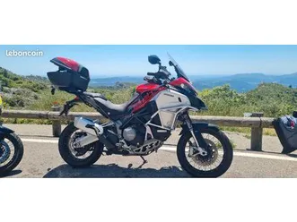 multistrada 1260 enduro