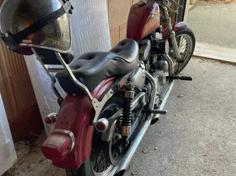 harley davidson 1200 sportster