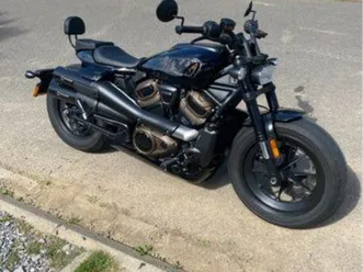 harley davidson 1250 sportster s