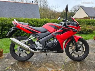 honda cbr 125 r