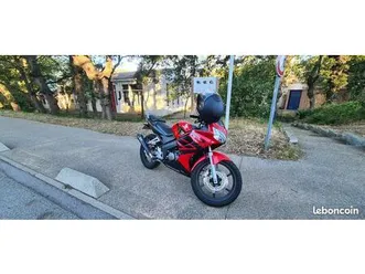 honda cbr 125