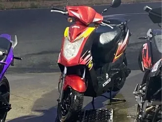 scooter 50 cc kymco agility