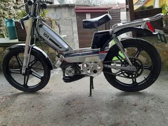 mobylette 103 peugeot mtc
