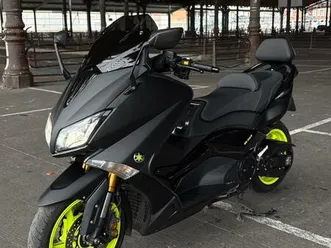 ② tmax 530 2016 ironmax