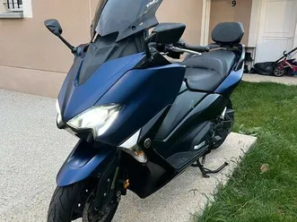 yamaha t max dx full options échange
