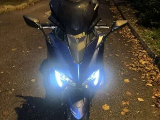yamaha tmax dx