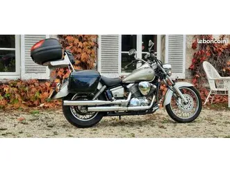 moto 125 xvs dragstar