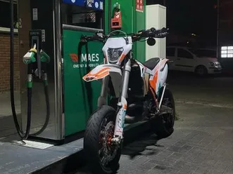 ② ktm exc 300 2takt