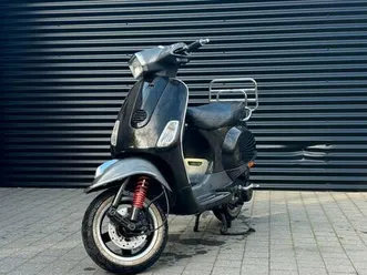 ② vespa lx 50