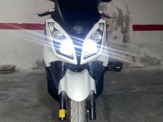 kymco - superdink 125