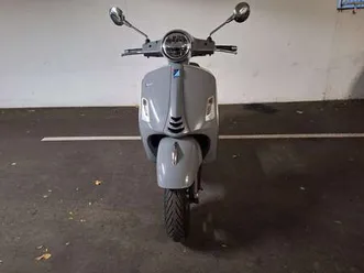 vespa gts300 super tech hpe