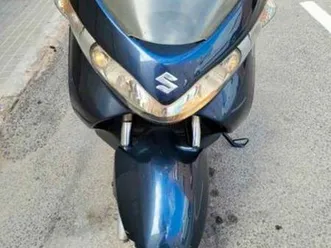 suzuki - burgman 125