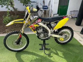suzuki - rmz 250