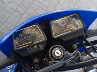 yamaha - xte600