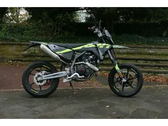 fantic xmf 125 competition