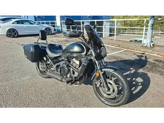 kawasaki - vulcan 650 s-abs