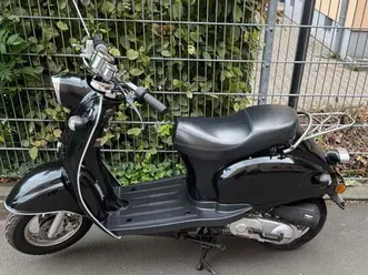 motorroller retro-roller/nova motors retro star