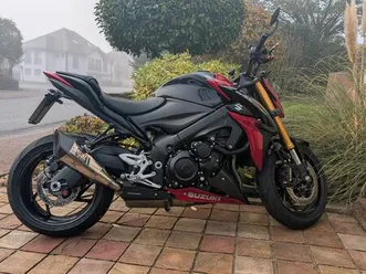 suzuki gsx s1000 tüv neu