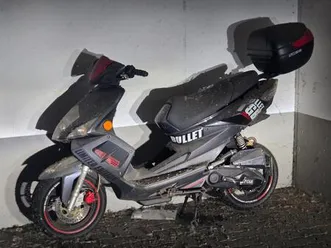 2x tgb bullet 50 roller, an bastler