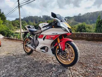 yamaha - r7 60 aniversario