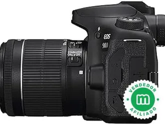 canon eos 90d + 18-55 mm is stm