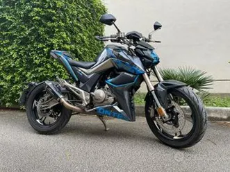 zontes zt-125u - perfette condizioni