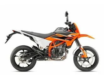 ktm 125 smc r | 2025
